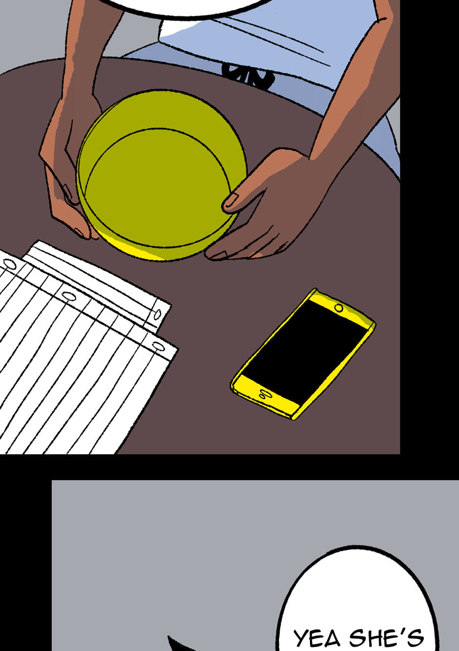 Equalizer! Chapter 11.8 page 34 - 