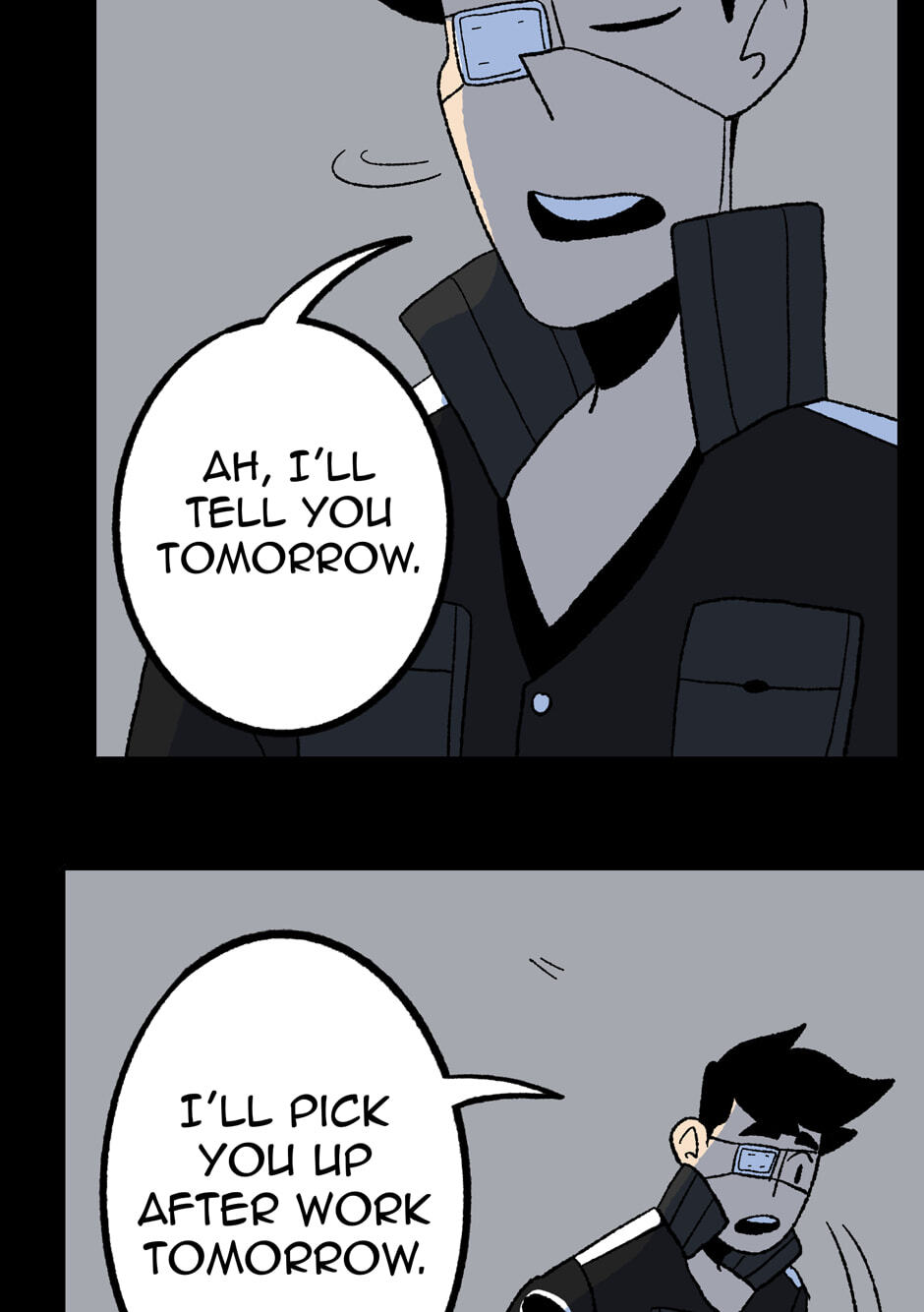 Equalizer! Chapter 11.8 page 37 - 