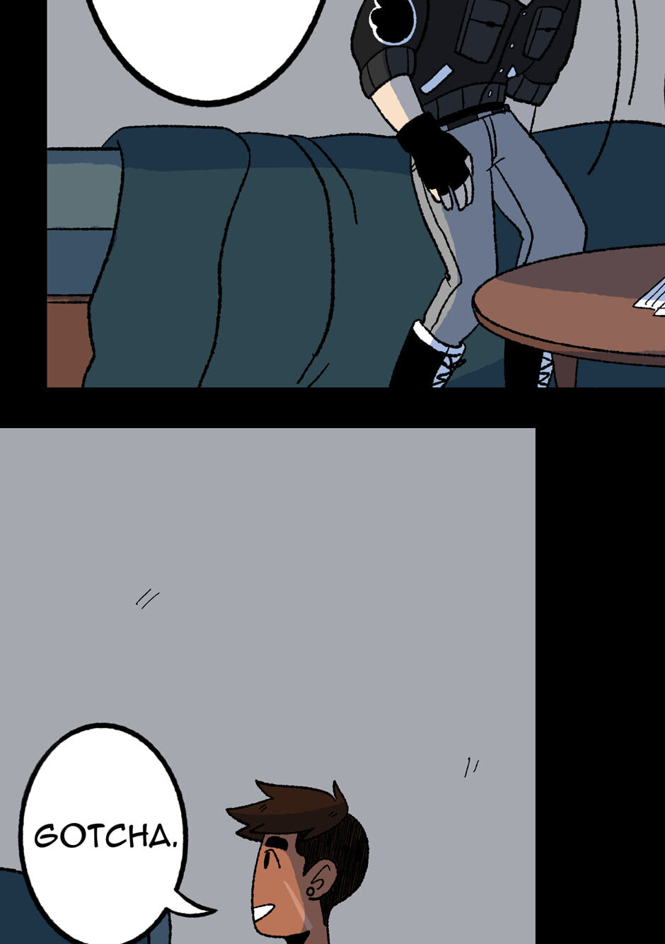 Equalizer! Chapter 11.8 page 38 - 