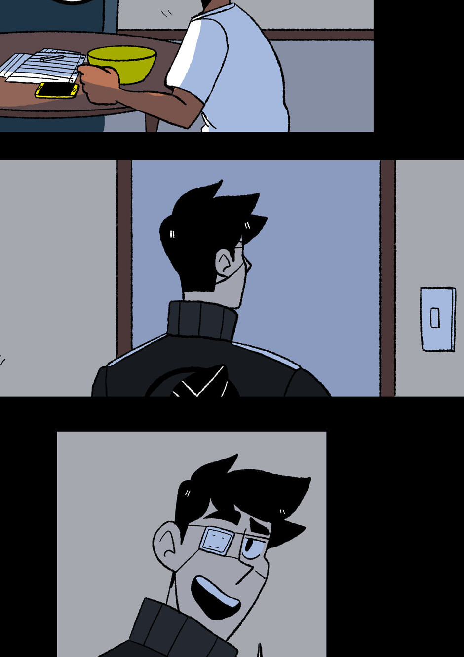 Equalizer! Chapter 11.8 page 39 - 