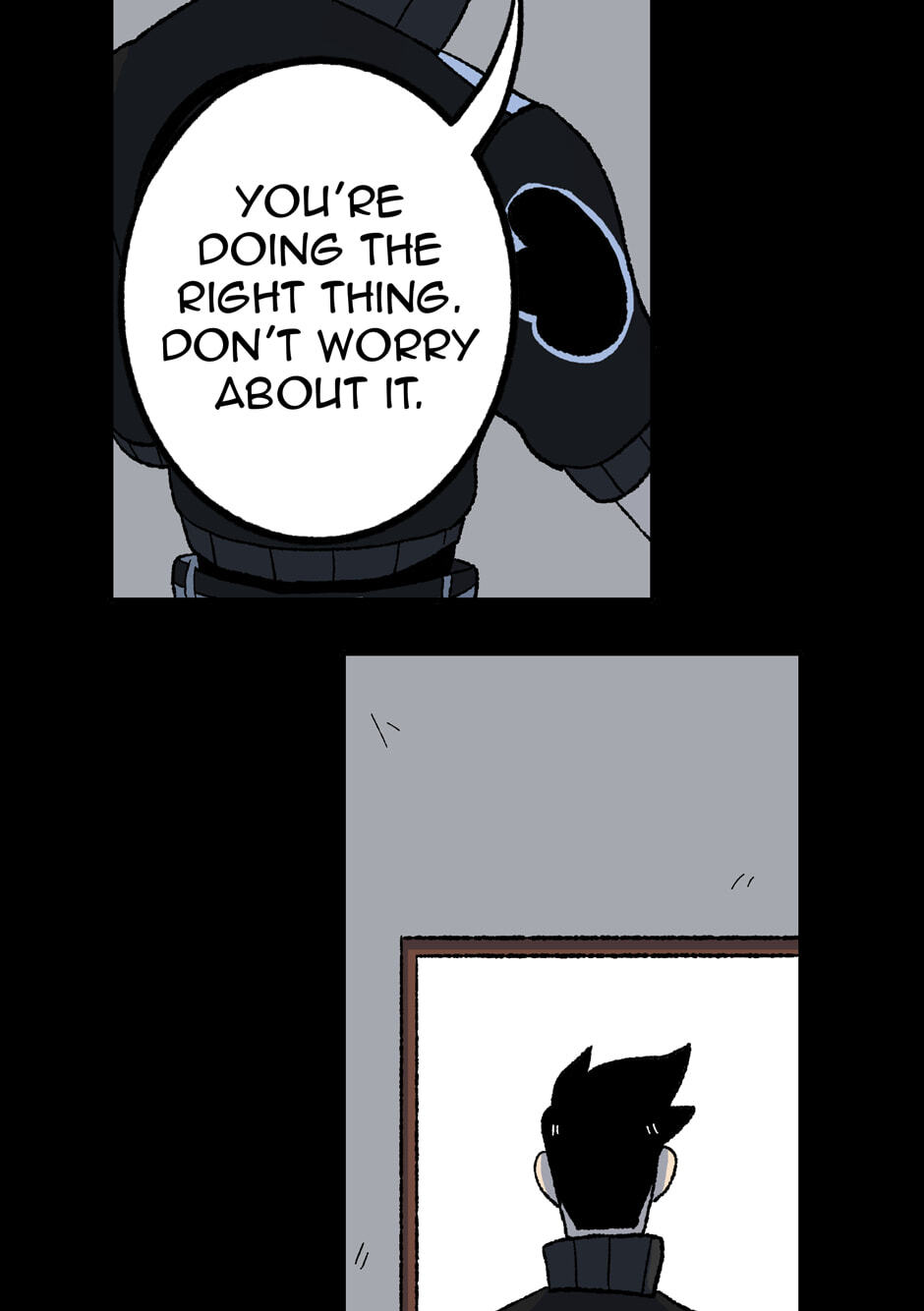 Equalizer! Chapter 11.8 page 40 - 