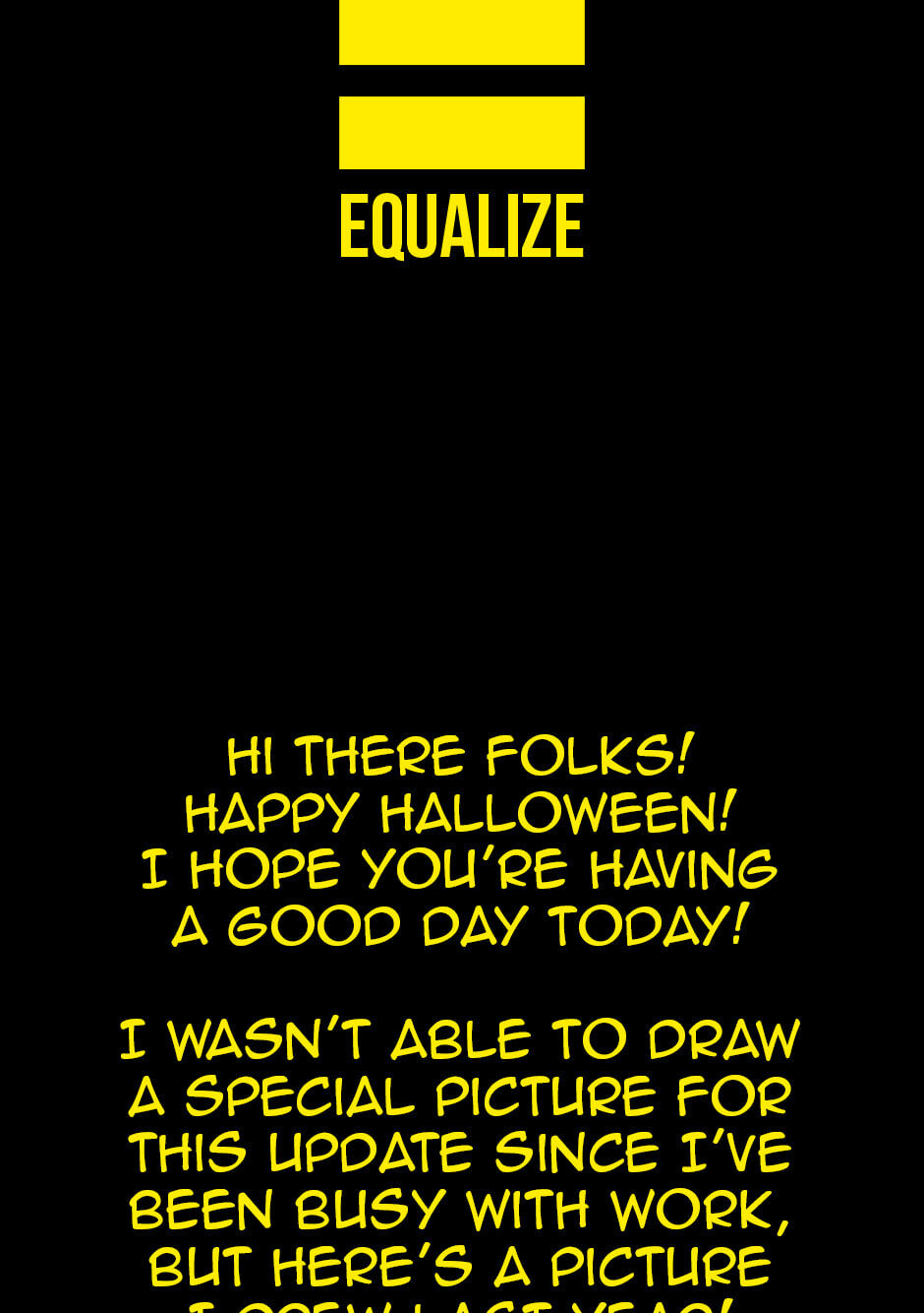 Equalizer! Chapter 11.8 page 43 - 