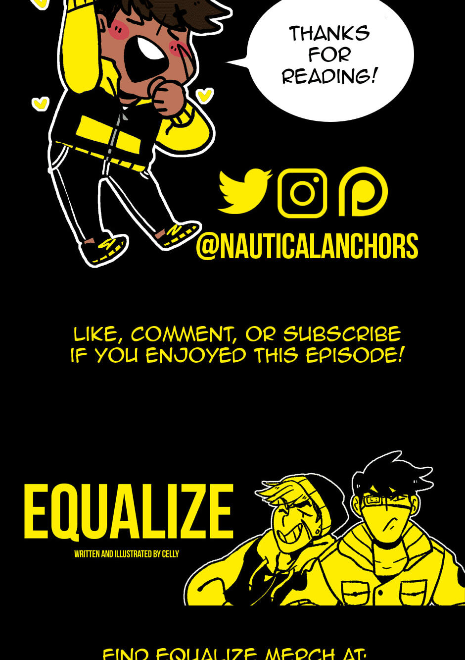 Equalizer! Chapter 11.8 page 45 - 