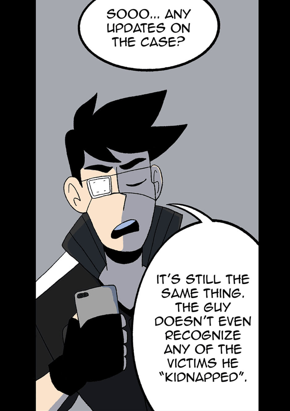Equalizer! Chapter 11.8 page 8 - 