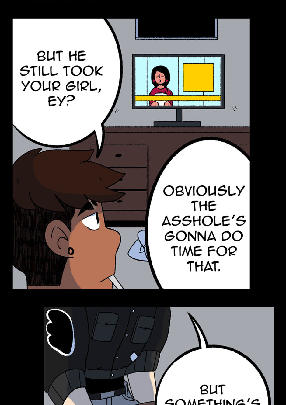 Equalizer! Chapter 11.8 page 9 - 
