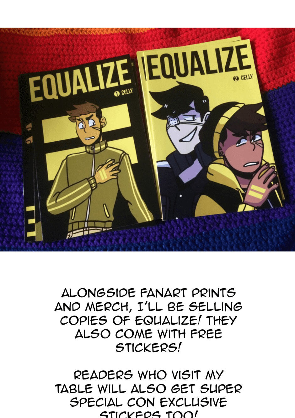 Equalizer! Chapter 11.9 page 4 - 