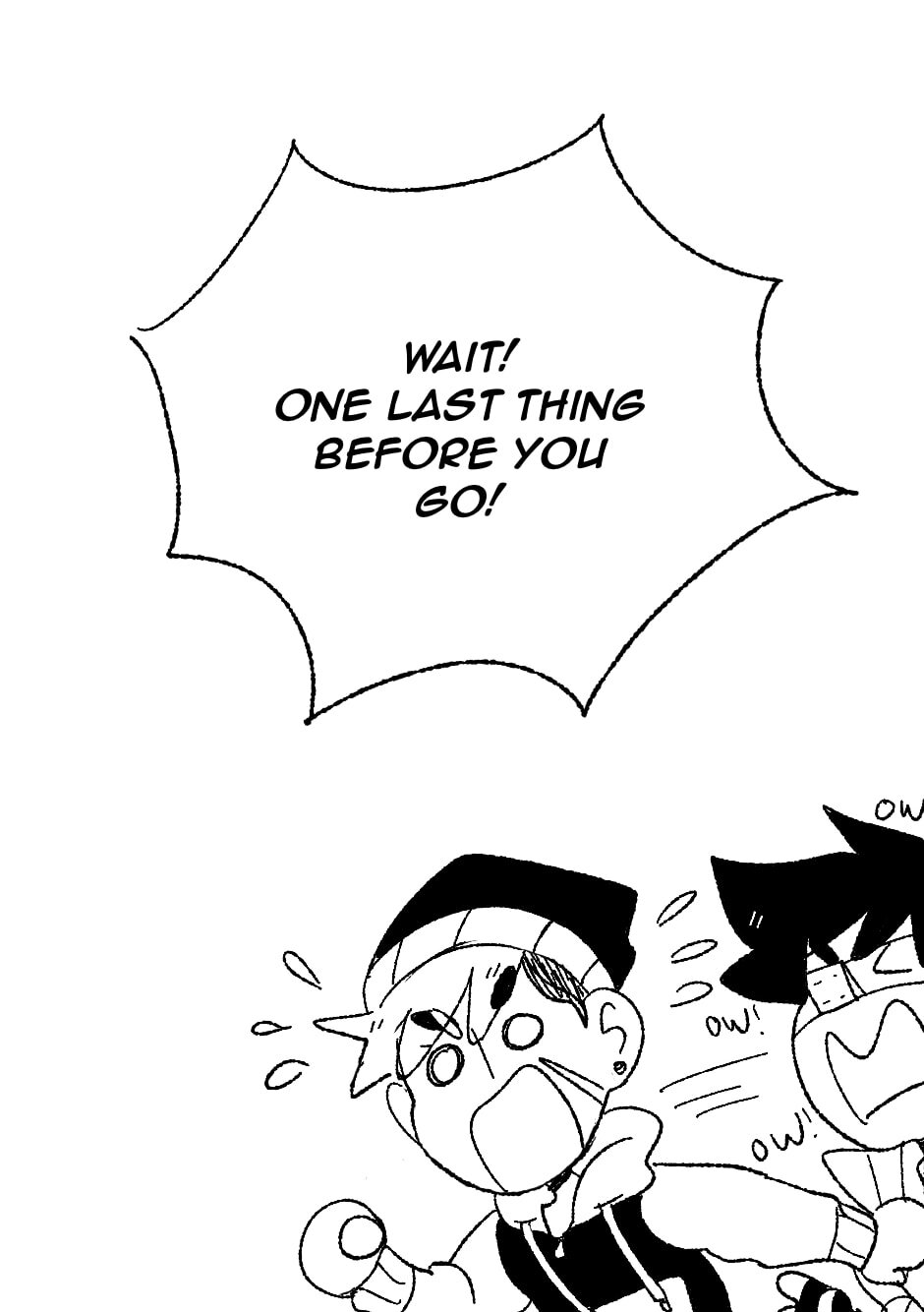 Equalizer! Chapter 11.9 page 7 - 