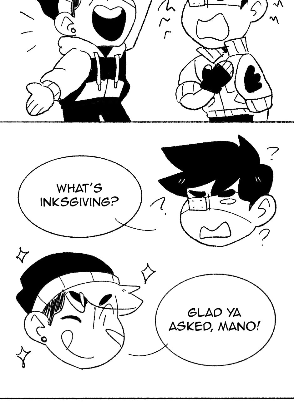 Equalizer! Chapter 11.9 page 9 - 