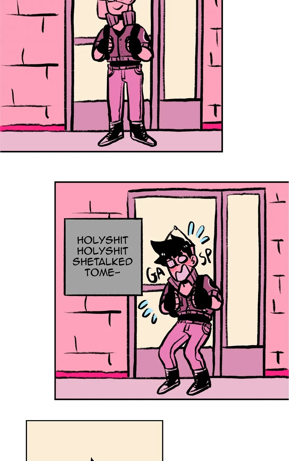 Equalizer! Chapter 11 page 13 - 
