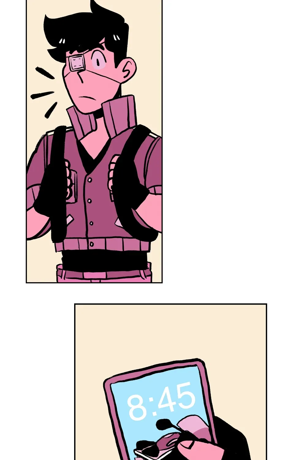 Equalizer! Chapter 11 page 14 - 