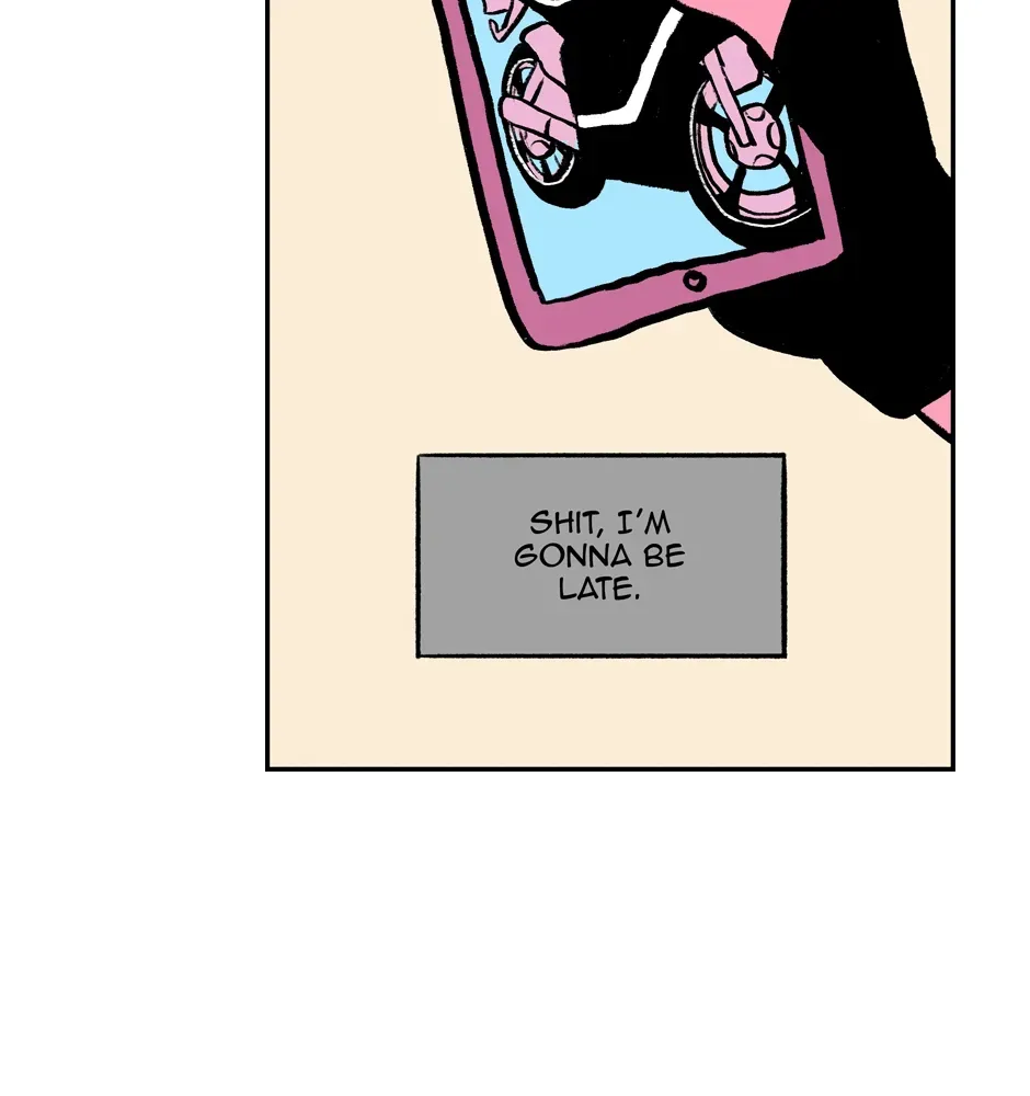 Equalizer! Chapter 11 page 15 - 