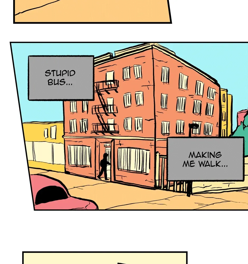 Equalizer! Chapter 11 page 18 - 
