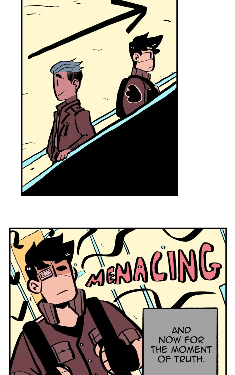 Equalizer! Chapter 11 page 19 - 
