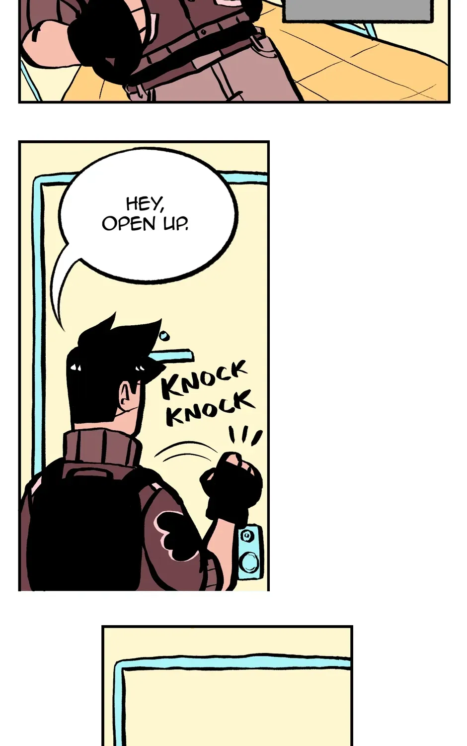 Equalizer! Chapter 11 page 20 - 