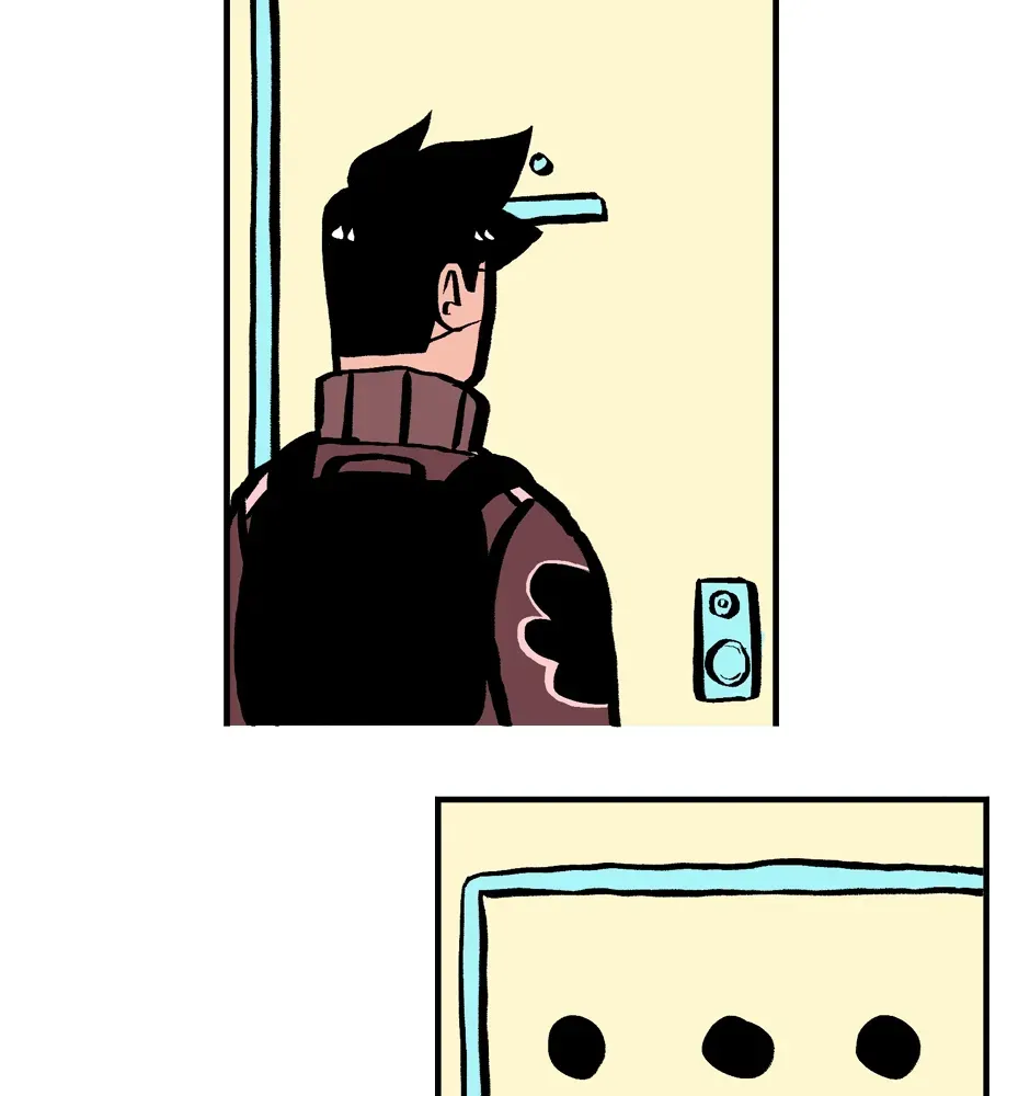 Equalizer! Chapter 11 page 21 - 
