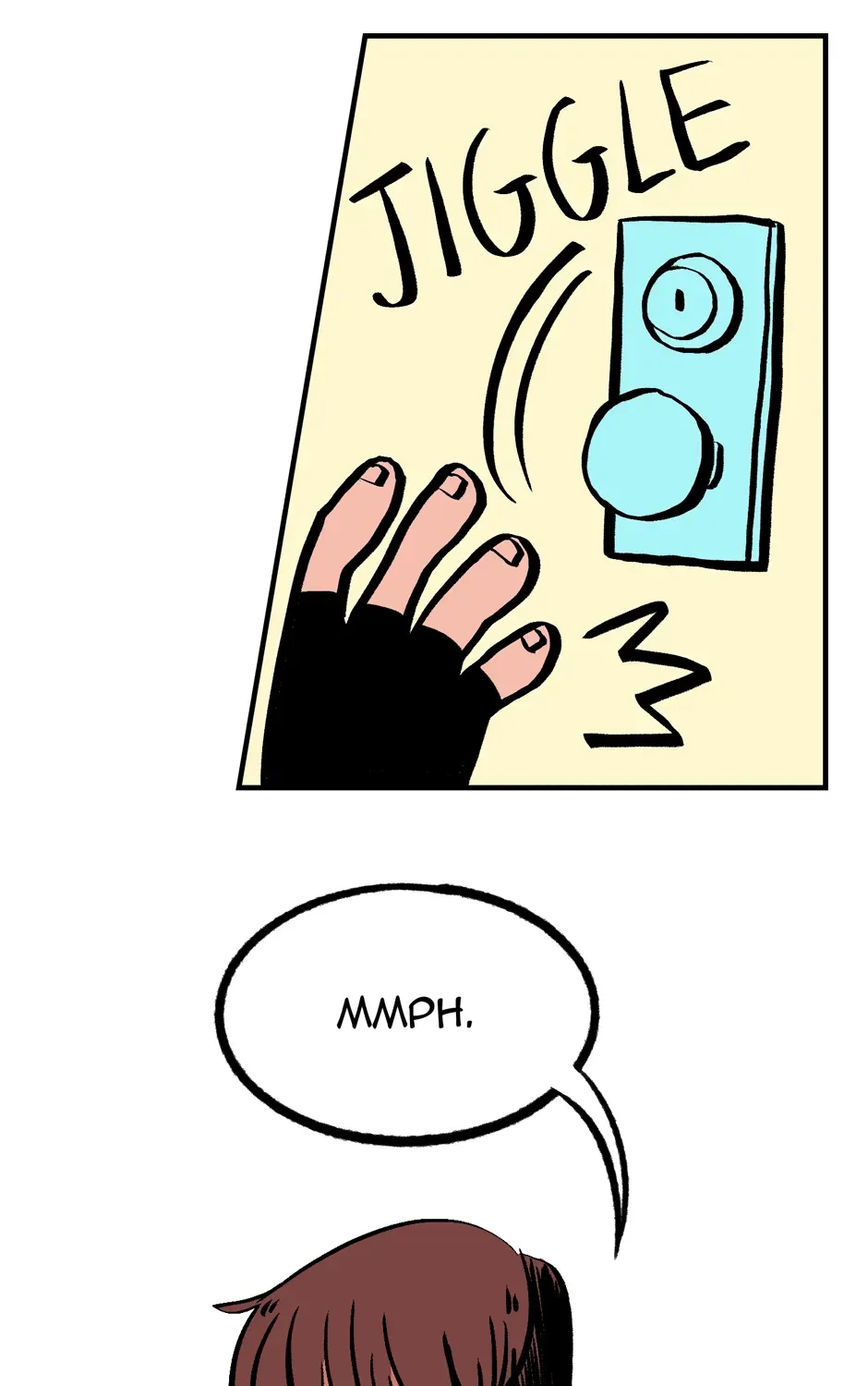 Equalizer! Chapter 11 page 23 - 