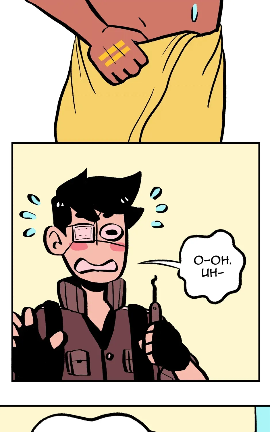 Equalizer! Chapter 11 page 25 - 