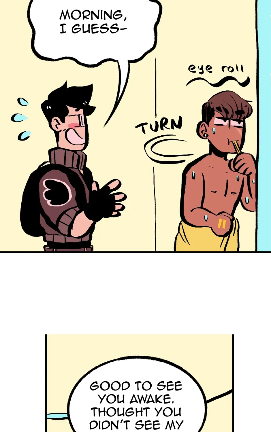 Equalizer! Chapter 11 page 26 - 