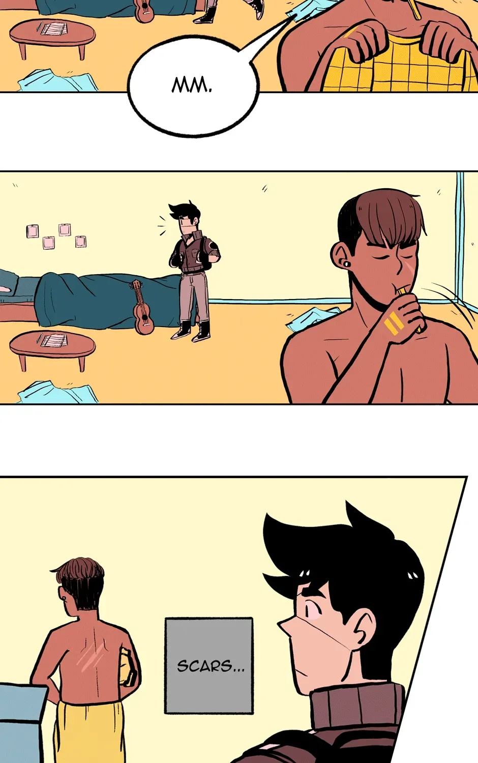 Equalizer! Chapter 11 page 29 - 