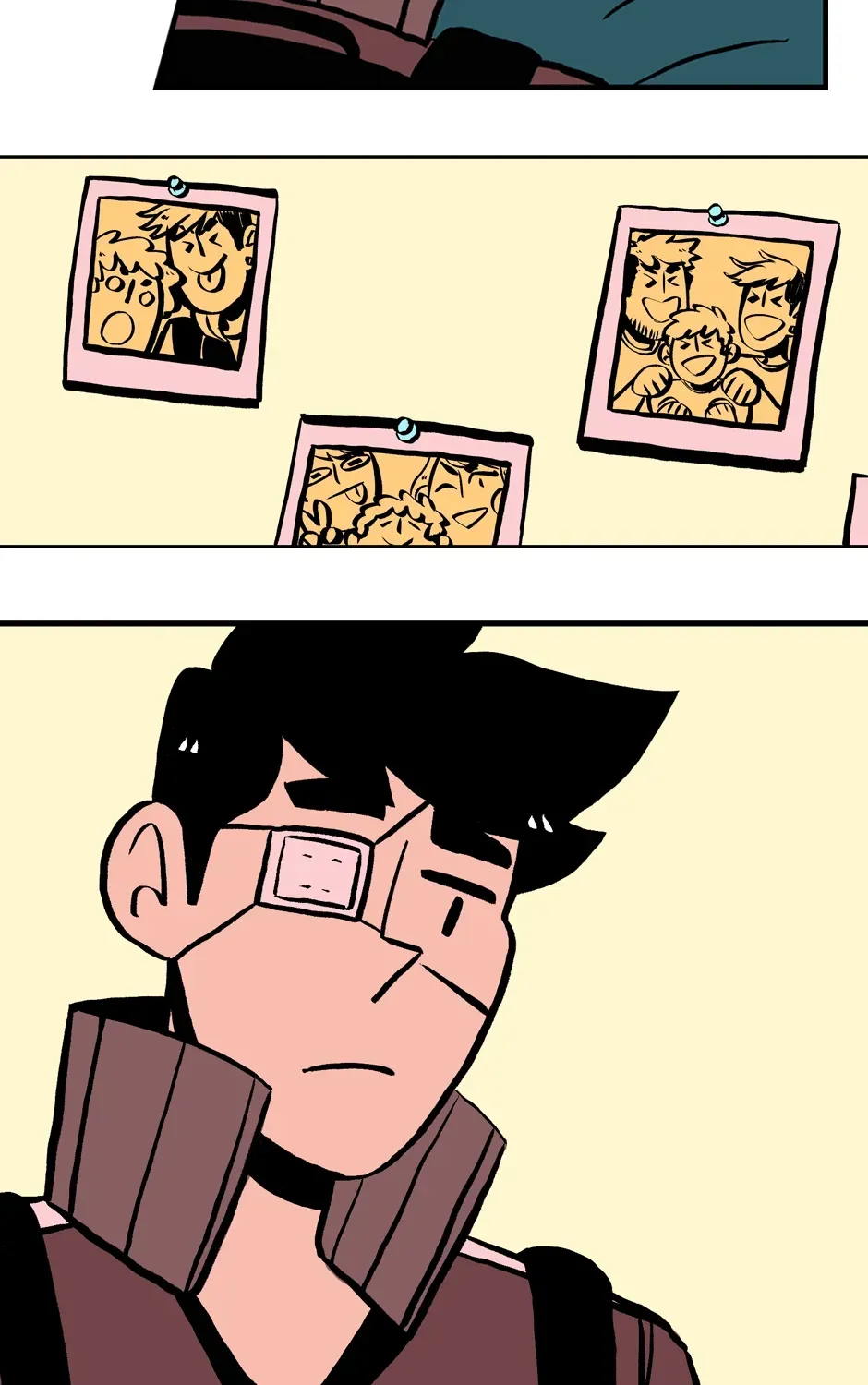 Equalizer! Chapter 11 page 31 - 