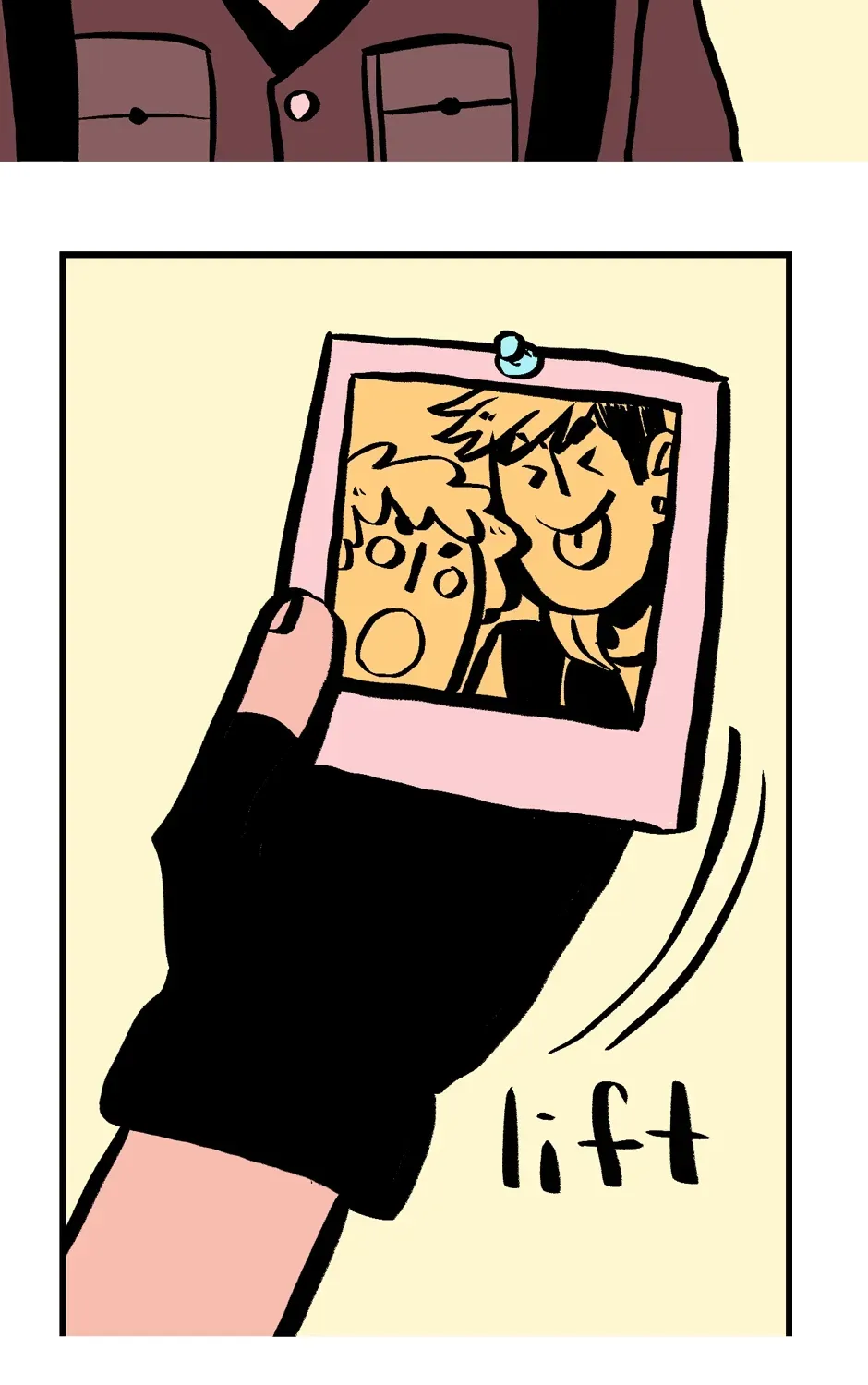 Equalizer! Chapter 11 page 32 - 