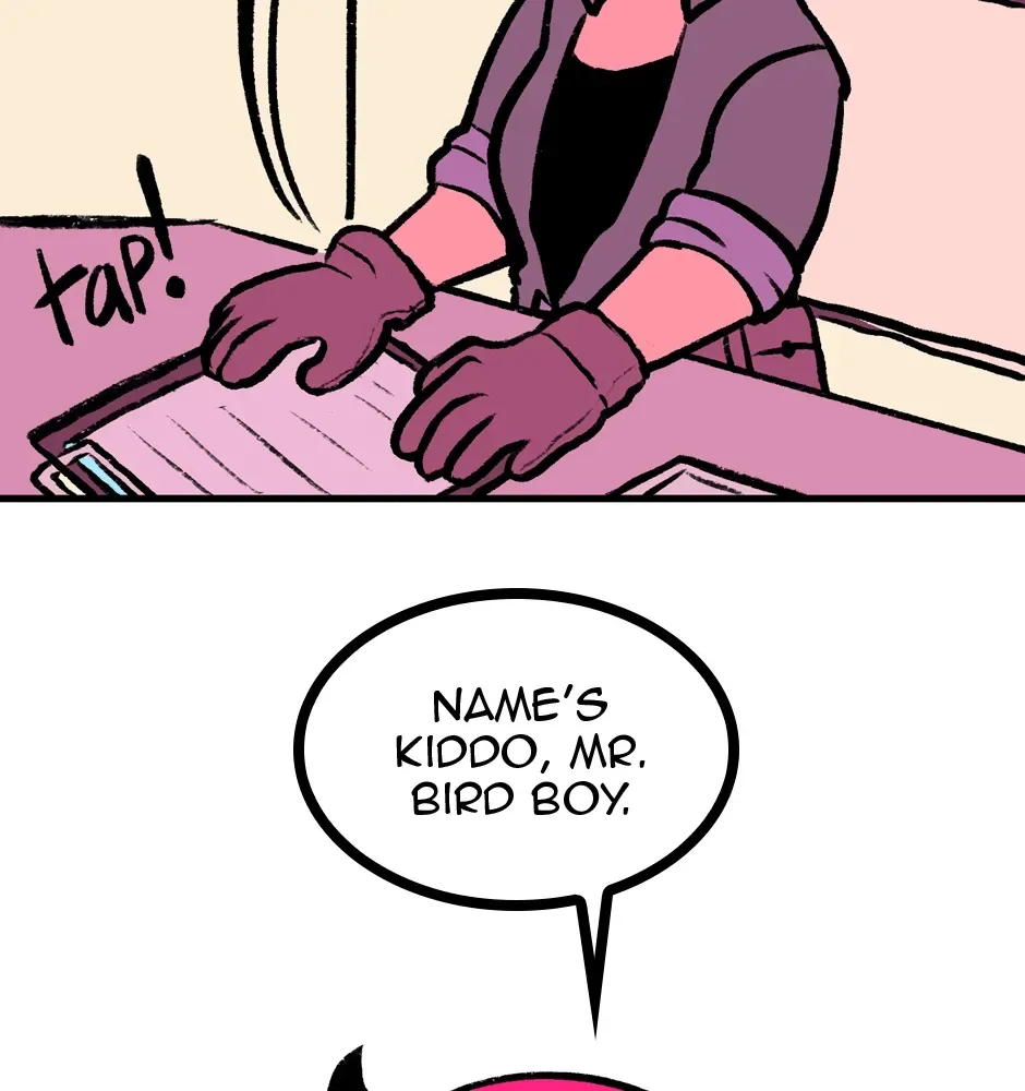 Equalizer! Chapter 11 page 6 - 