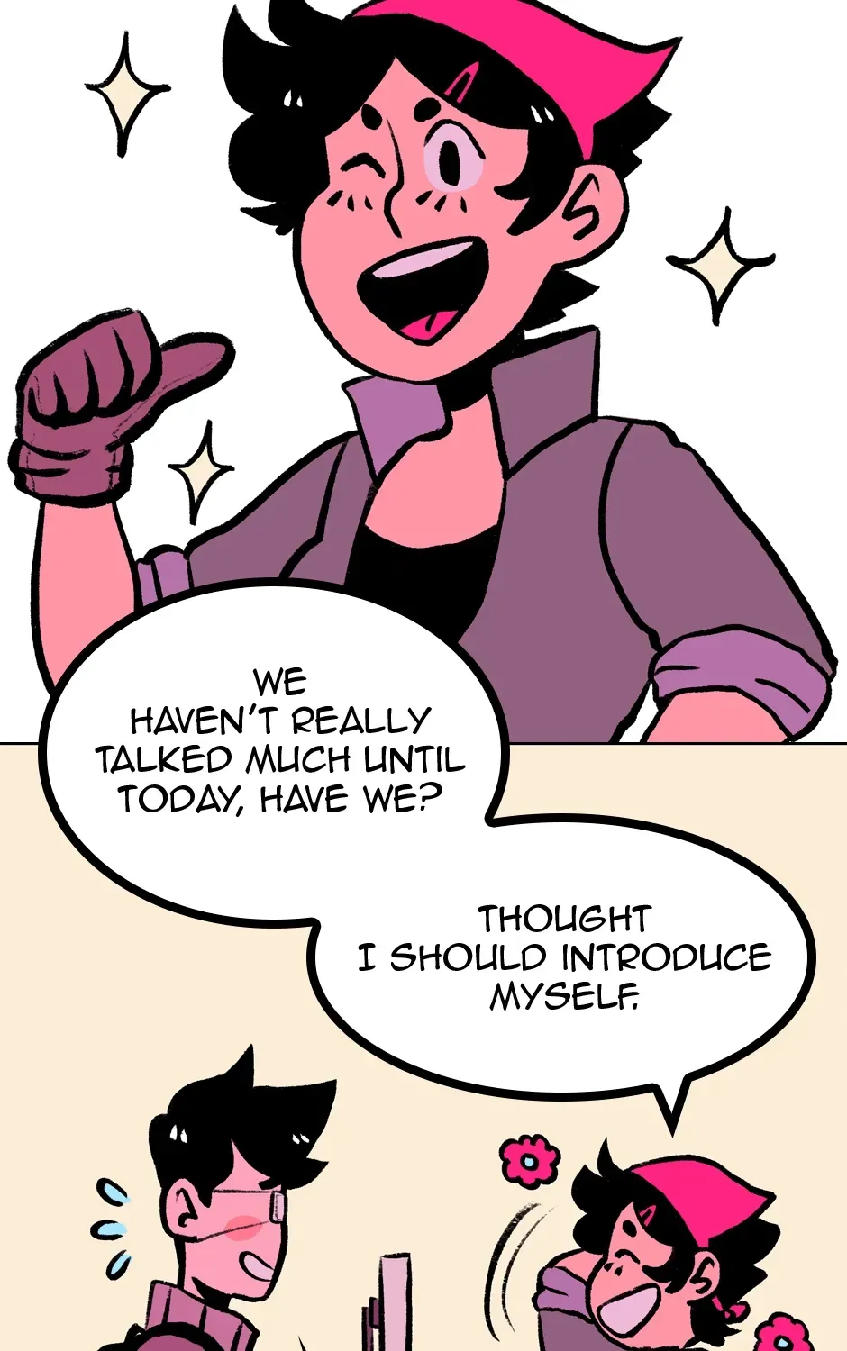 Equalizer! Chapter 11 page 7 - 