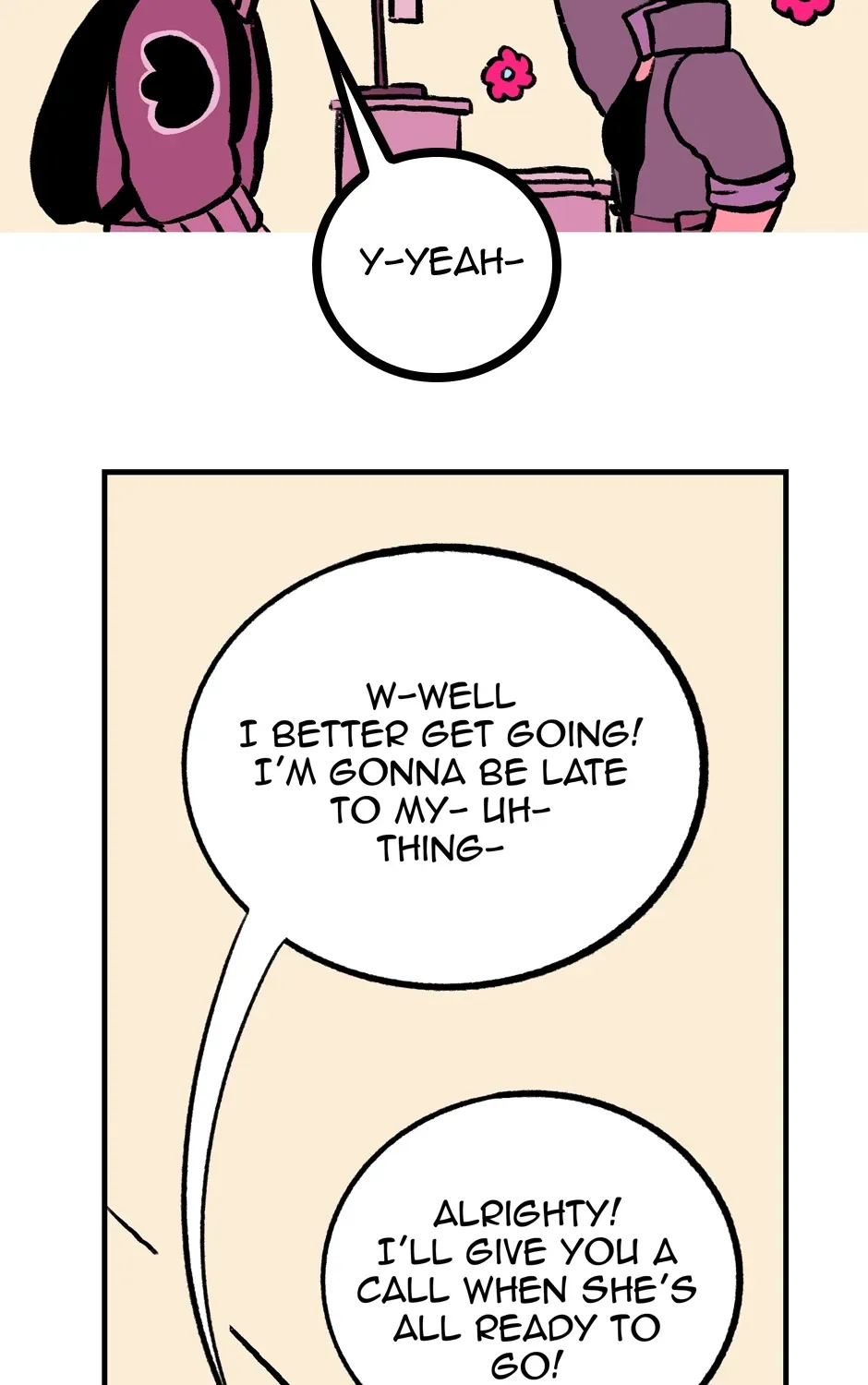 Equalizer! Chapter 11 page 8 - 