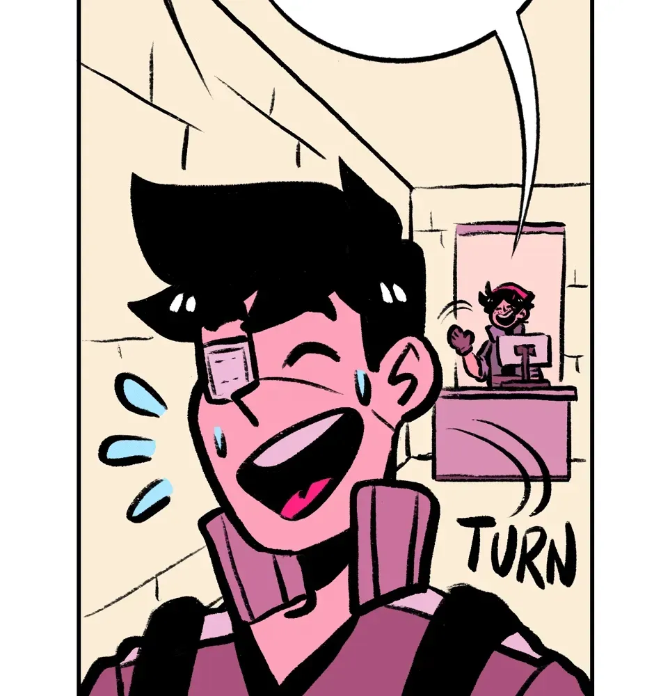 Equalizer! Chapter 11 page 9 - 