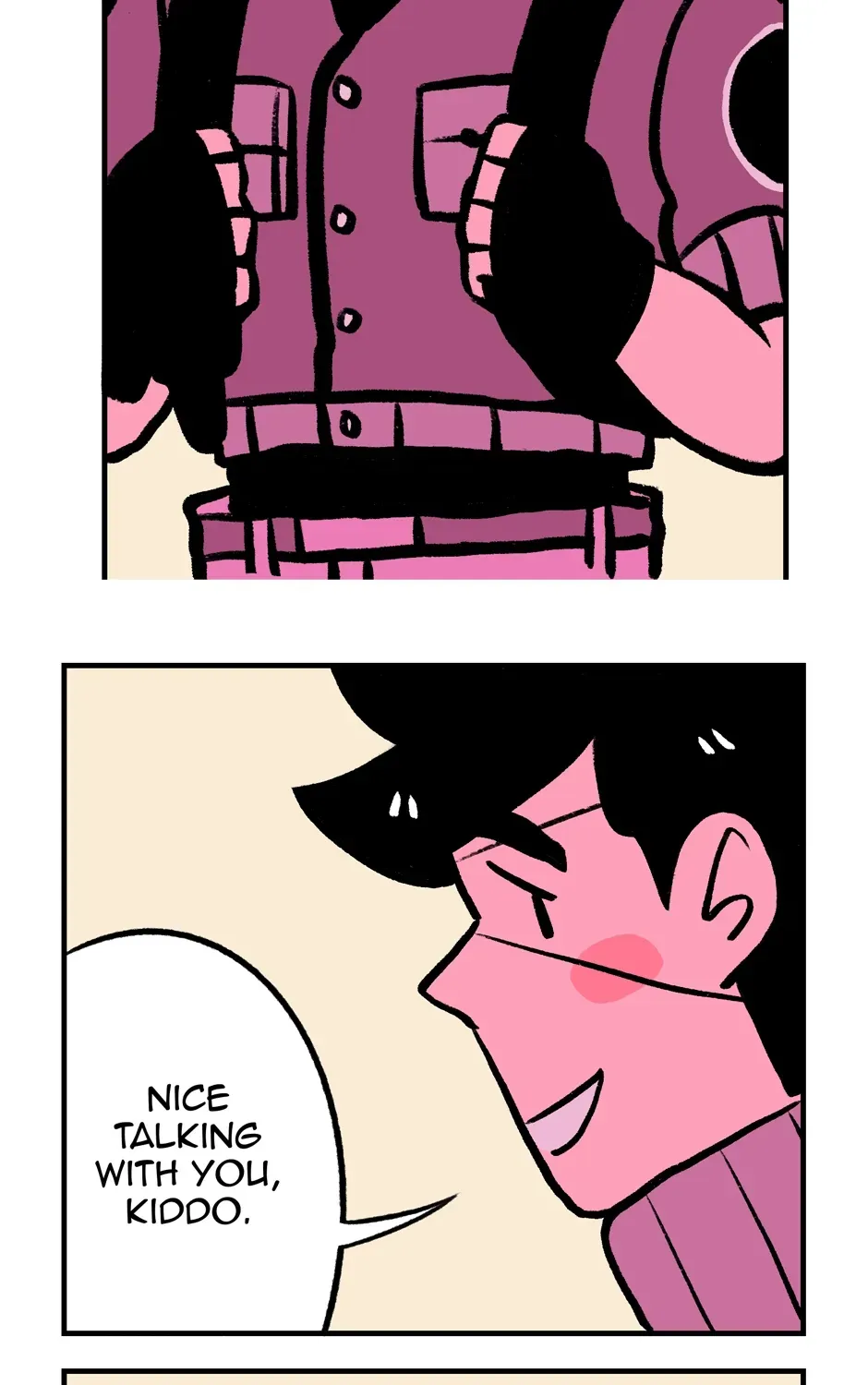 Equalizer! Chapter 11 page 10 - 