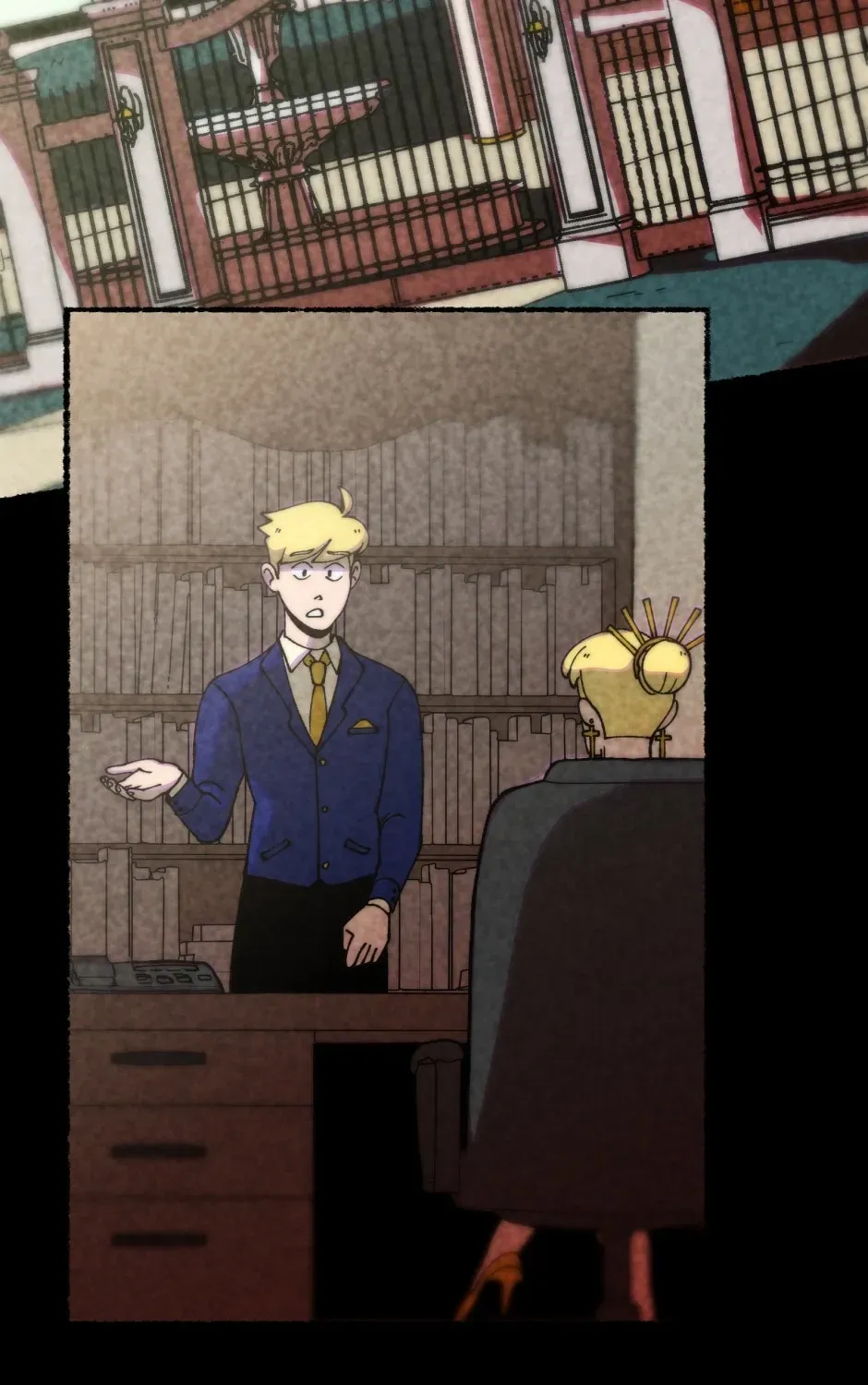 Equalizer! Chapter 110 page 59 - 