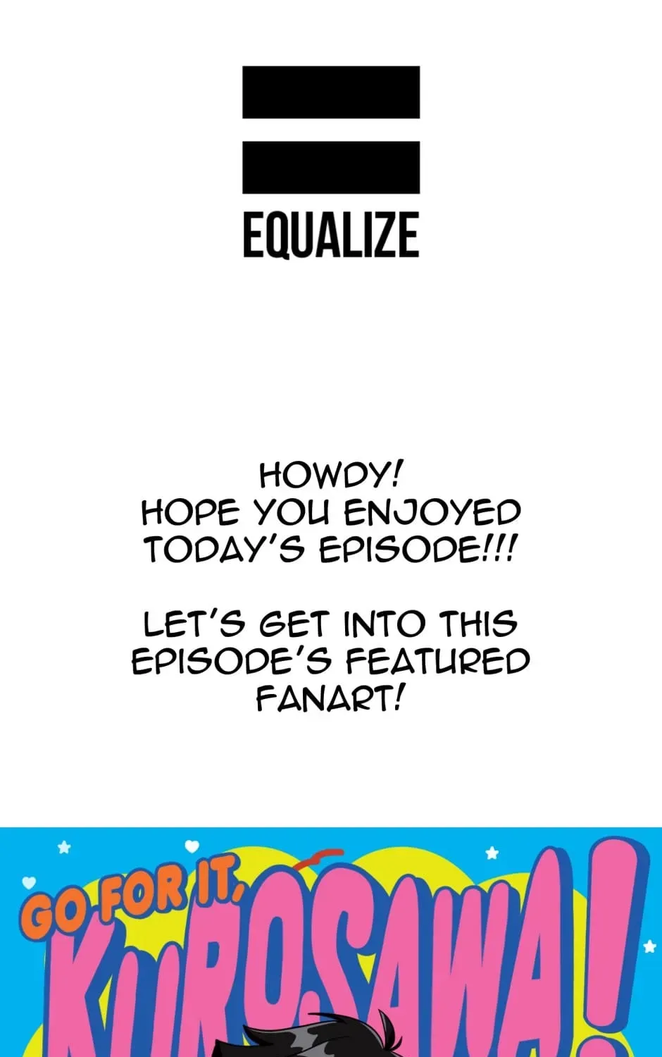 Equalizer! Chapter 110 page 81 - 