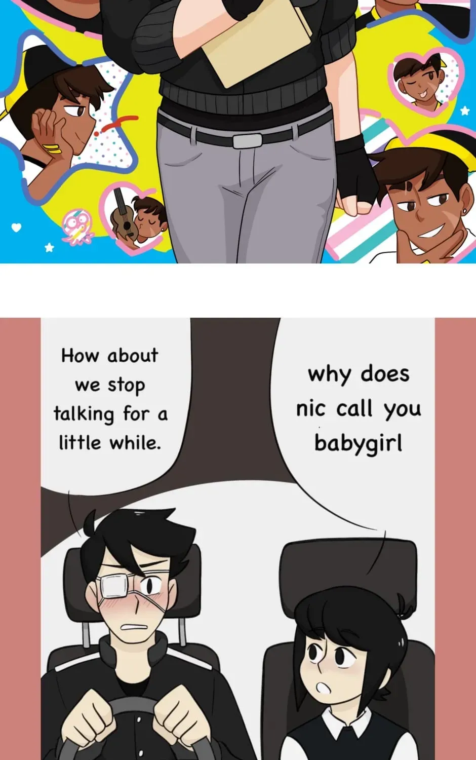 Equalizer! Chapter 110 page 83 - 