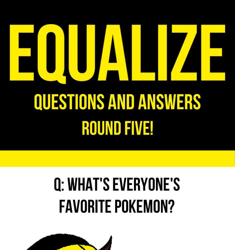 Equalizer! Chapter 111.1 page 1 - 