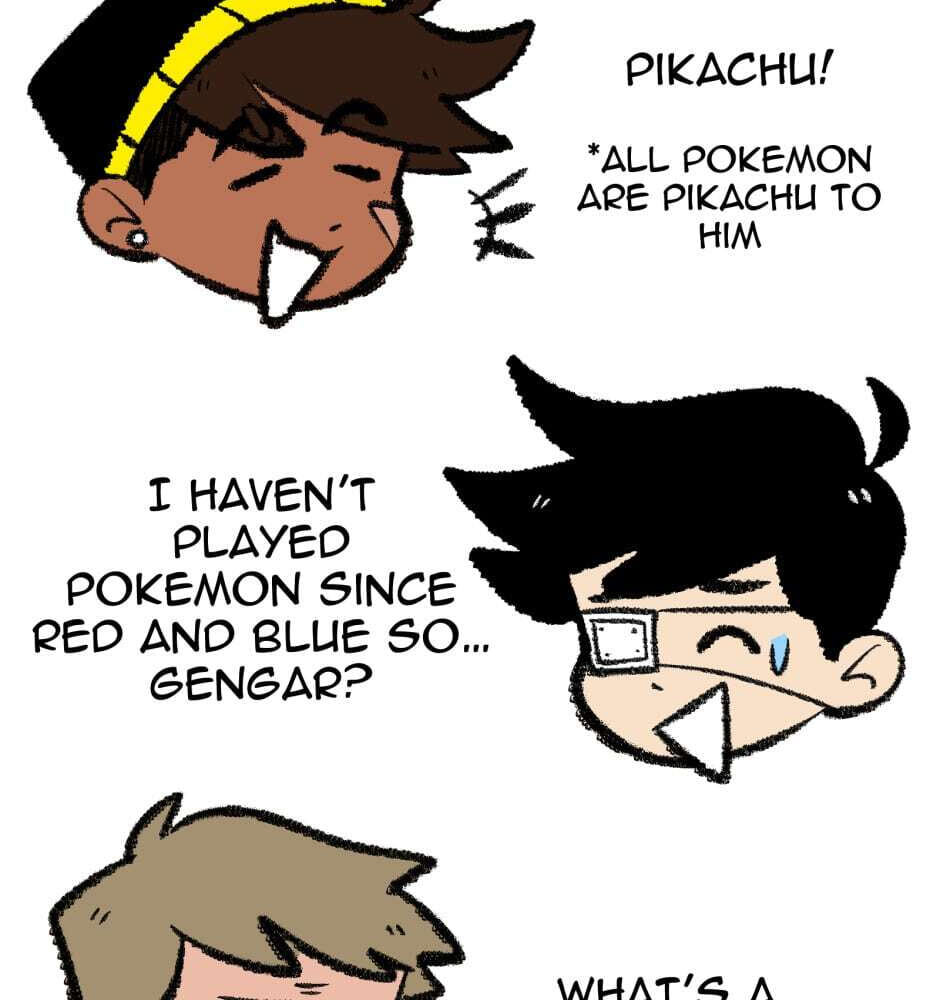 Equalizer! Chapter 111.1 page 2 - 