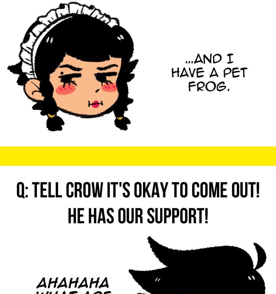 Equalizer! Chapter 111.1 page 11 - 