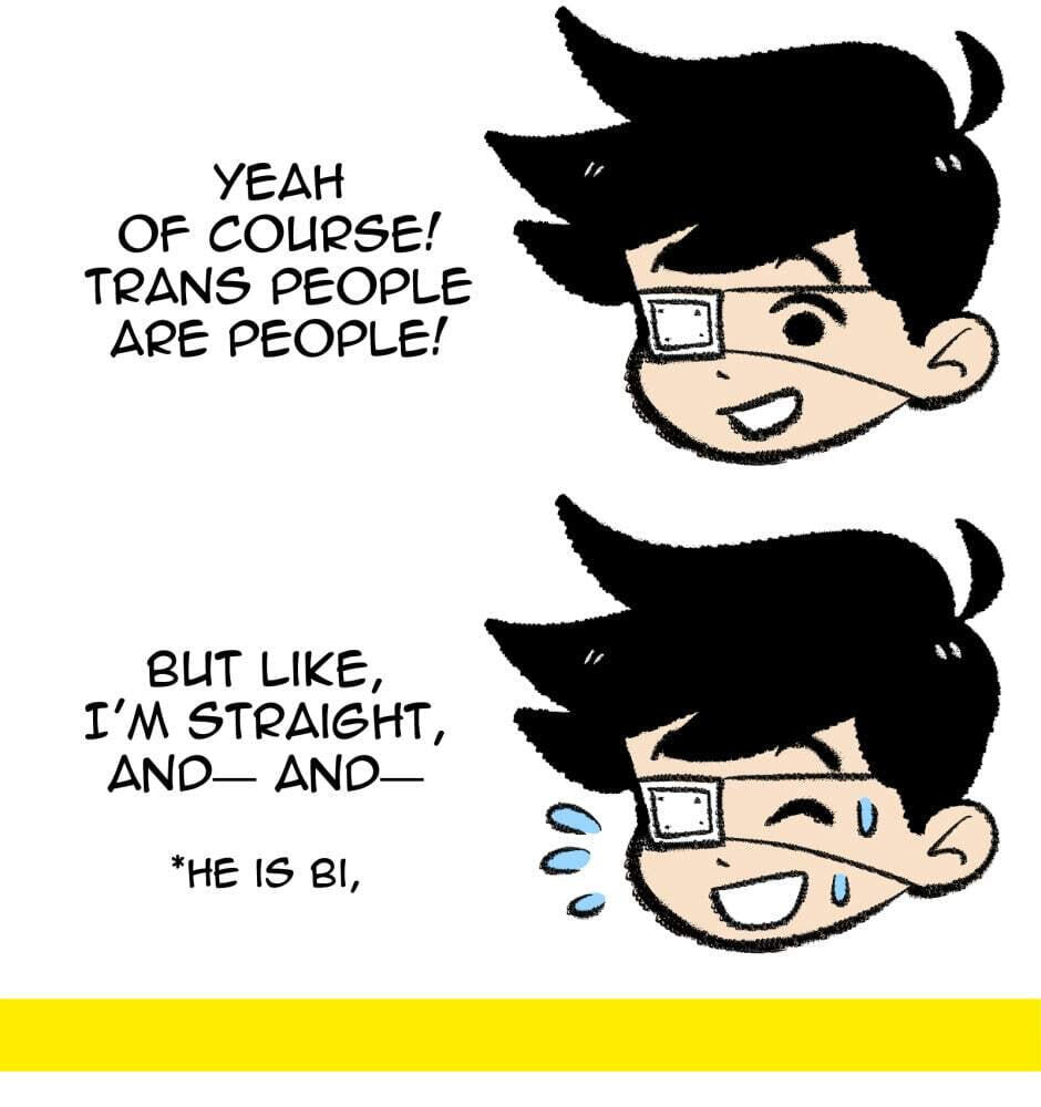 Equalizer! Chapter 111.1 page 13 - 