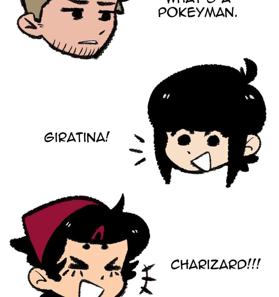 Equalizer! Chapter 111.1 page 3 - 