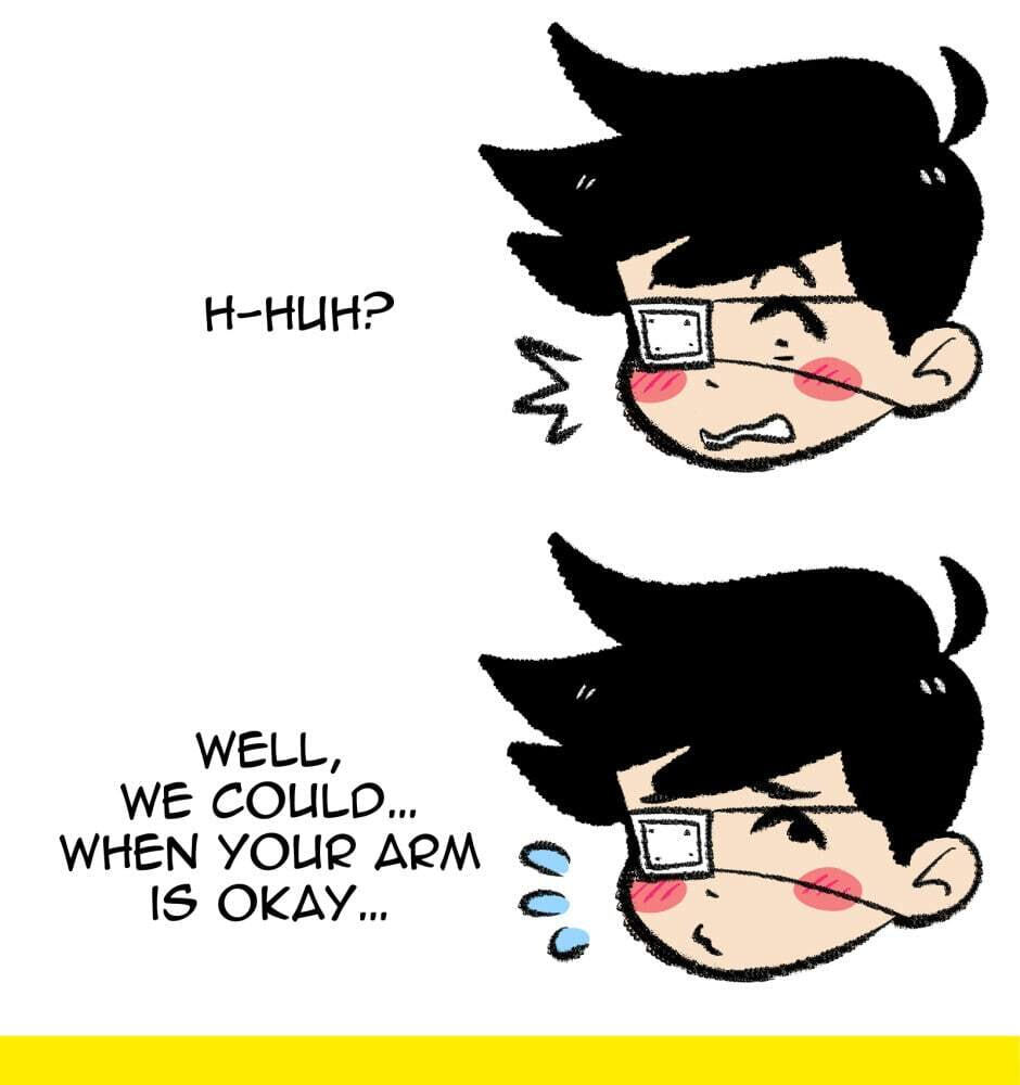 Equalizer! Chapter 111.1 page 21 - 