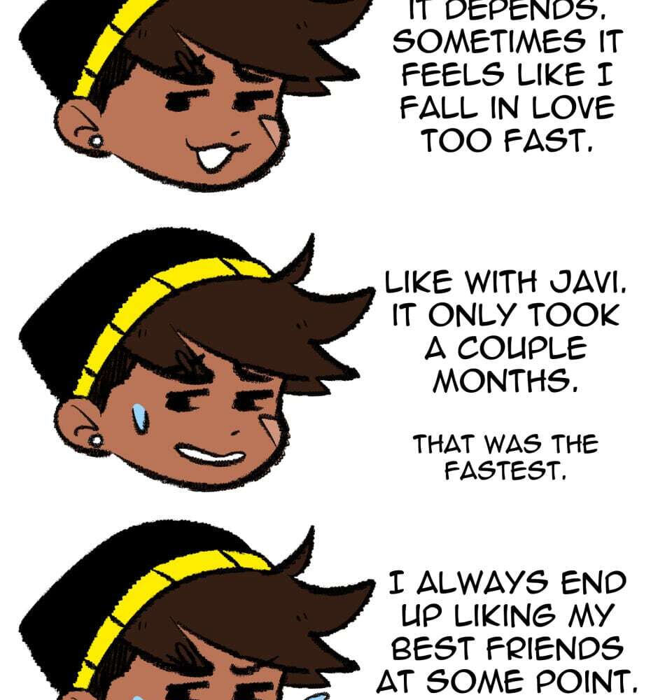 Equalizer! Chapter 111.1 page 25 - 