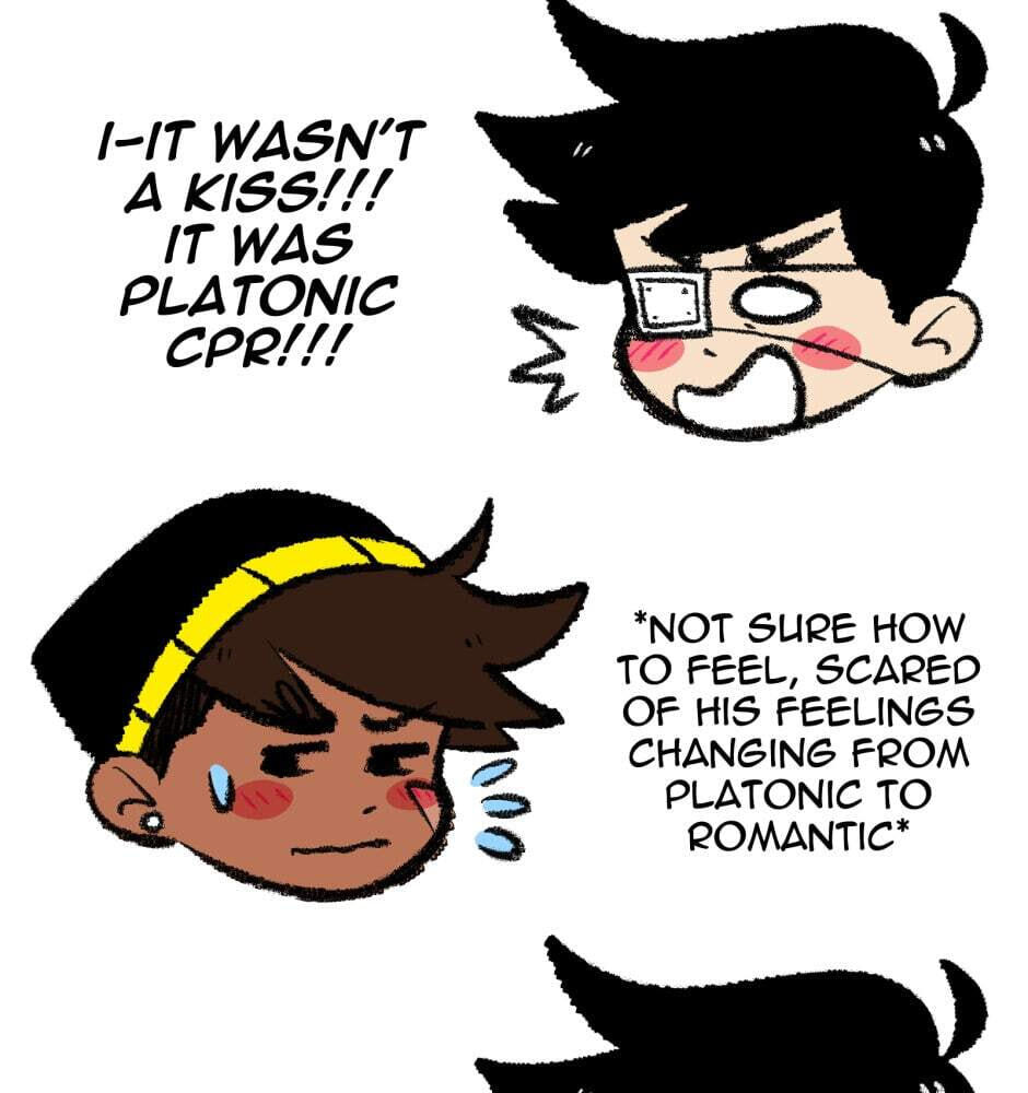Equalizer! Chapter 111.1 page 27 - 