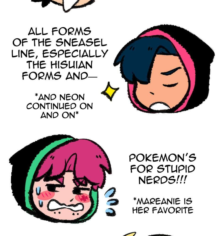 Equalizer! Chapter 111.1 page 4 - 