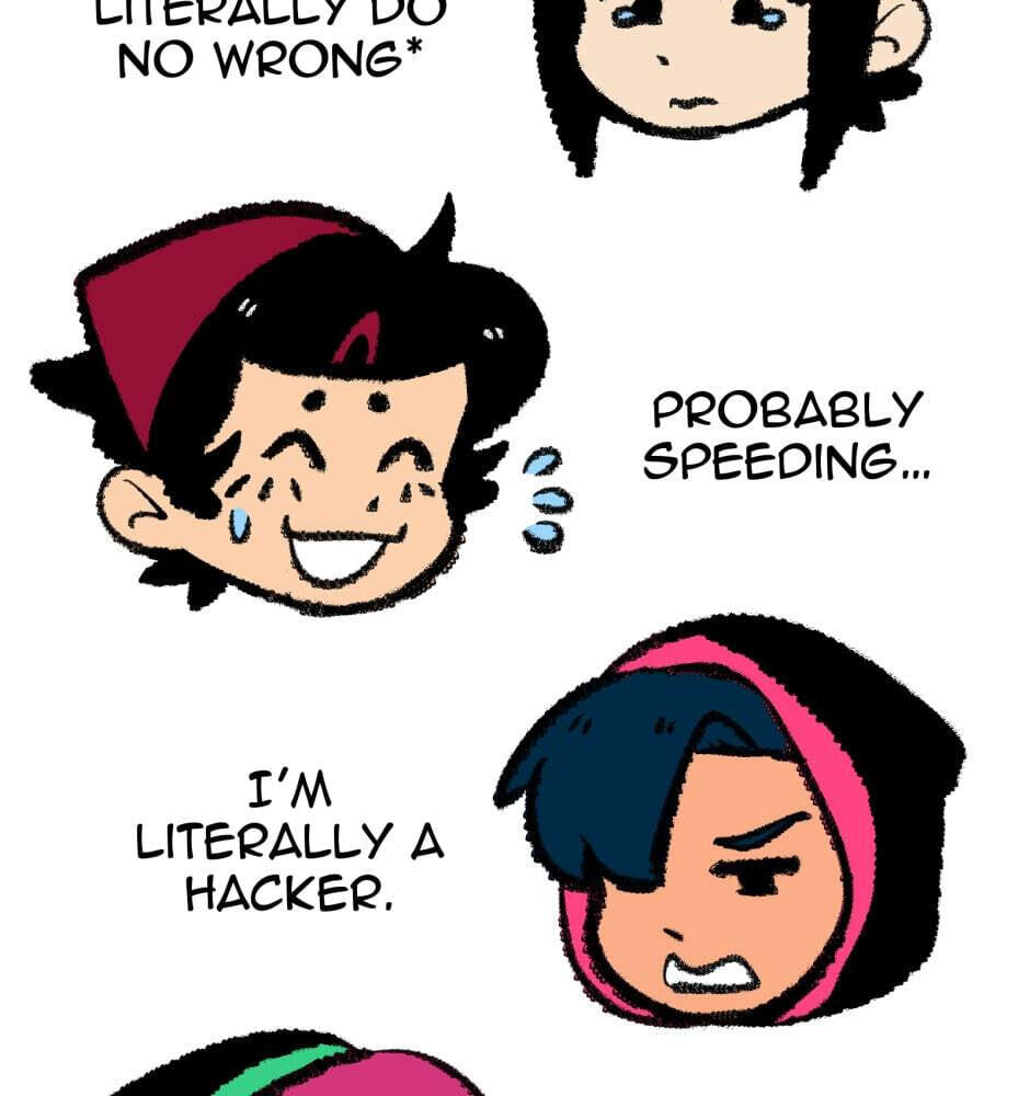Equalizer! Chapter 111.1 page 34 - 