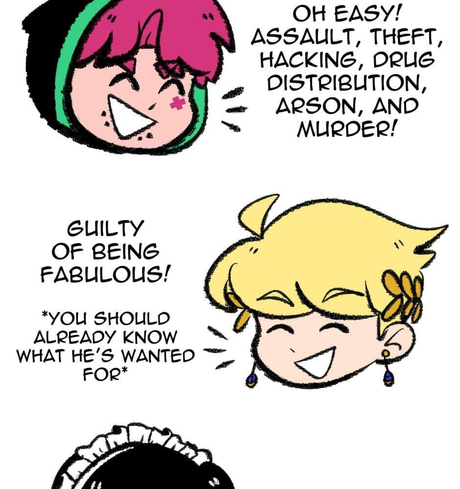 Equalizer! Chapter 111.1 page 35 - 