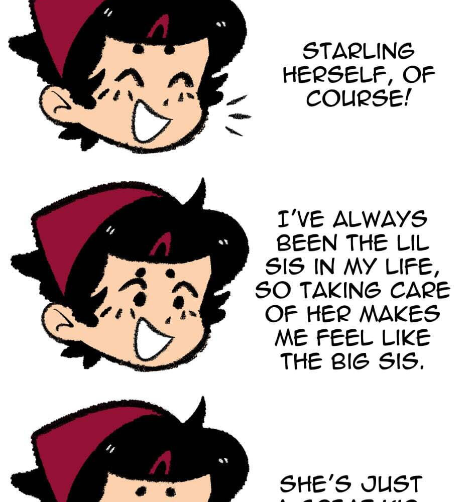 Equalizer! Chapter 111.1 page 38 - 