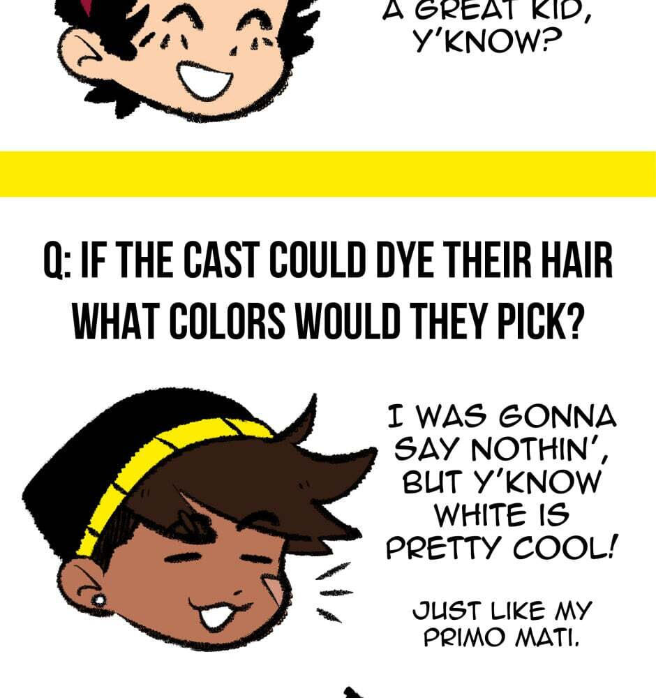 Equalizer! Chapter 111.1 page 39 - 