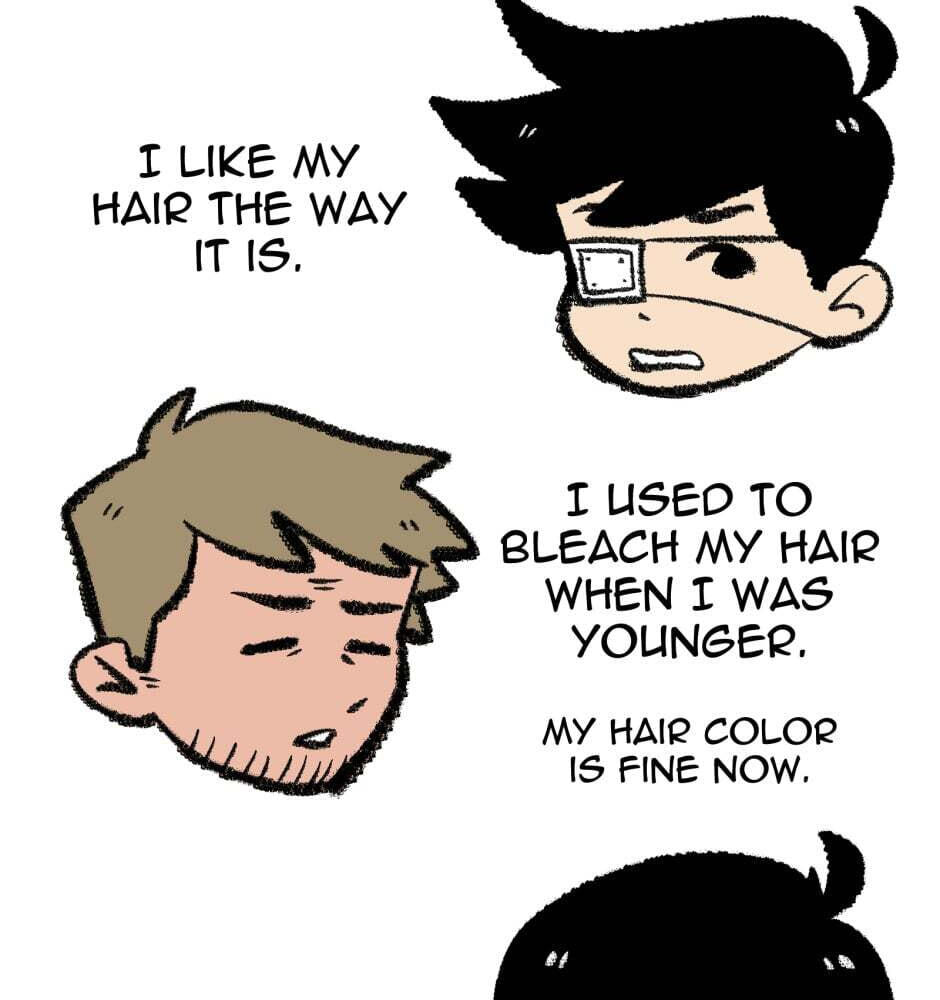 Equalizer! Chapter 111.1 page 40 - 