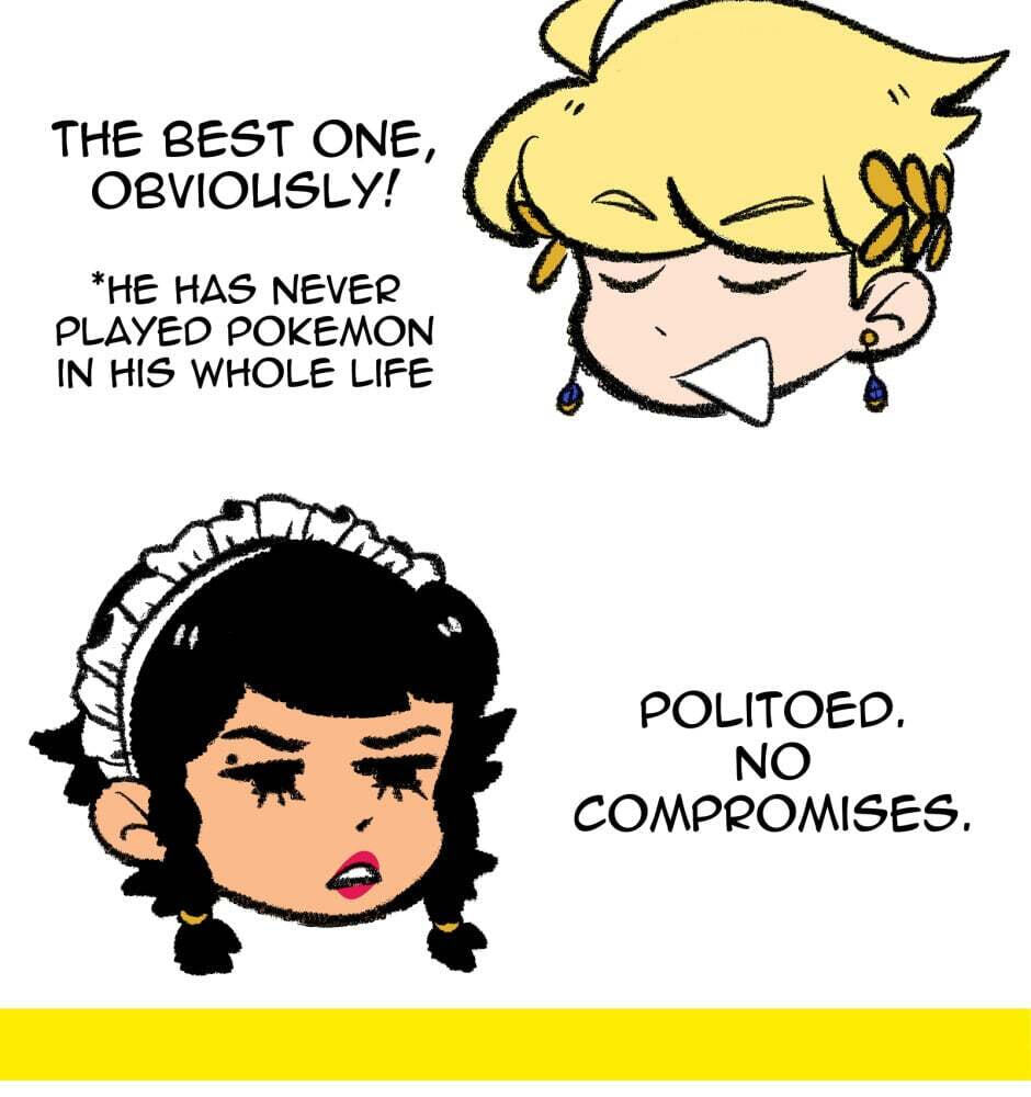 Equalizer! Chapter 111.1 page 5 - 