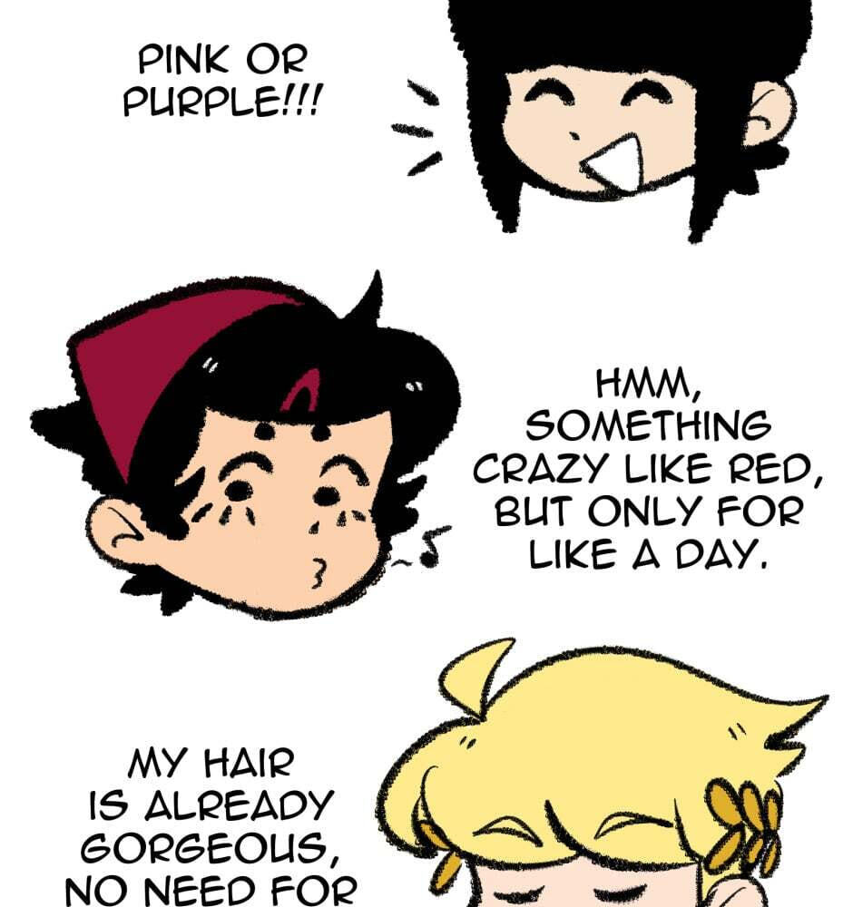 Equalizer! Chapter 111.1 page 41 - 