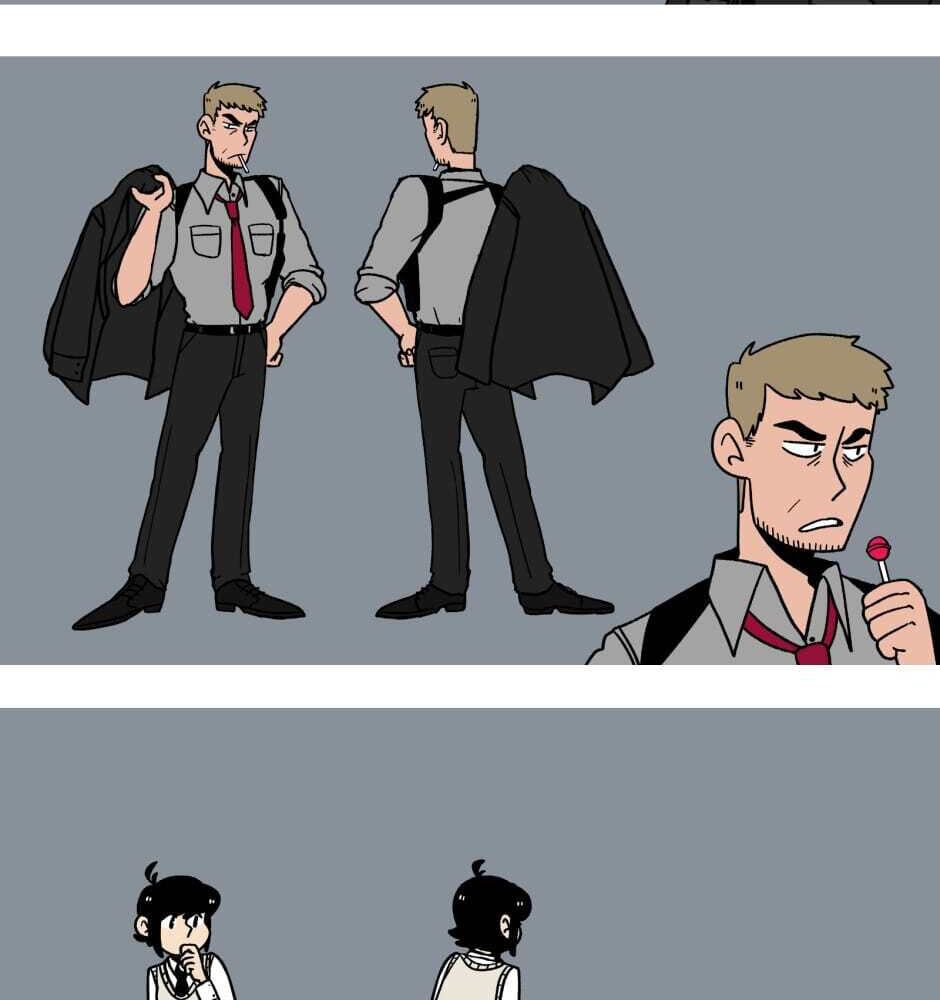 Equalizer! Chapter 111.1 page 46 - 